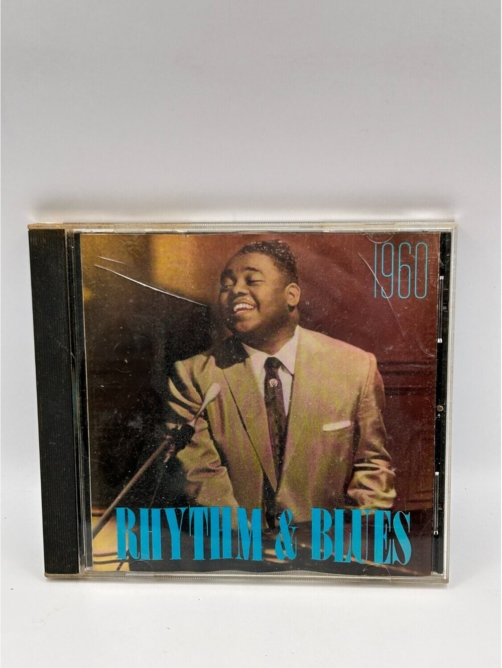Various Artists Rhythm & Blues 1960 CD Compilation Release 1992